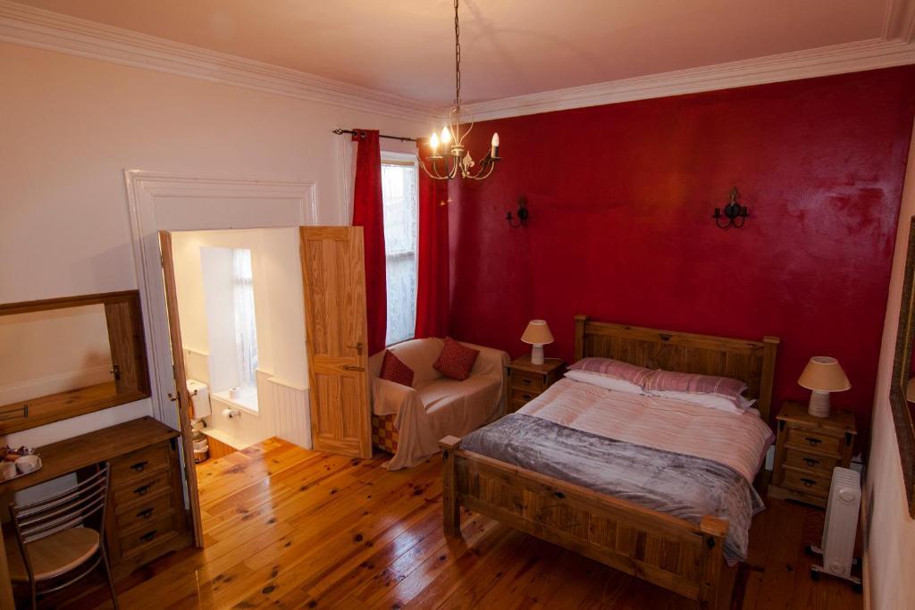 Clarmont Guest House Portrush Bilik gambar