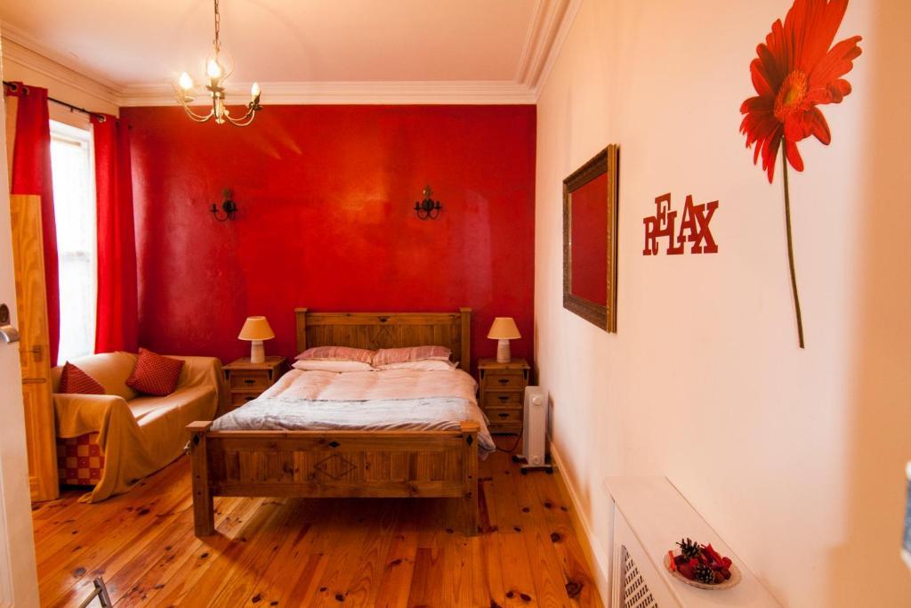 Clarmont Guest House Portrush Bilik gambar