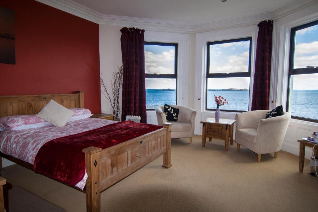 Clarmont Guest House Portrush Luaran gambar