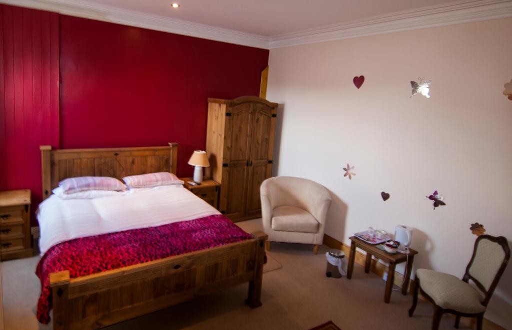 Clarmont Guest House Portrush Bilik gambar