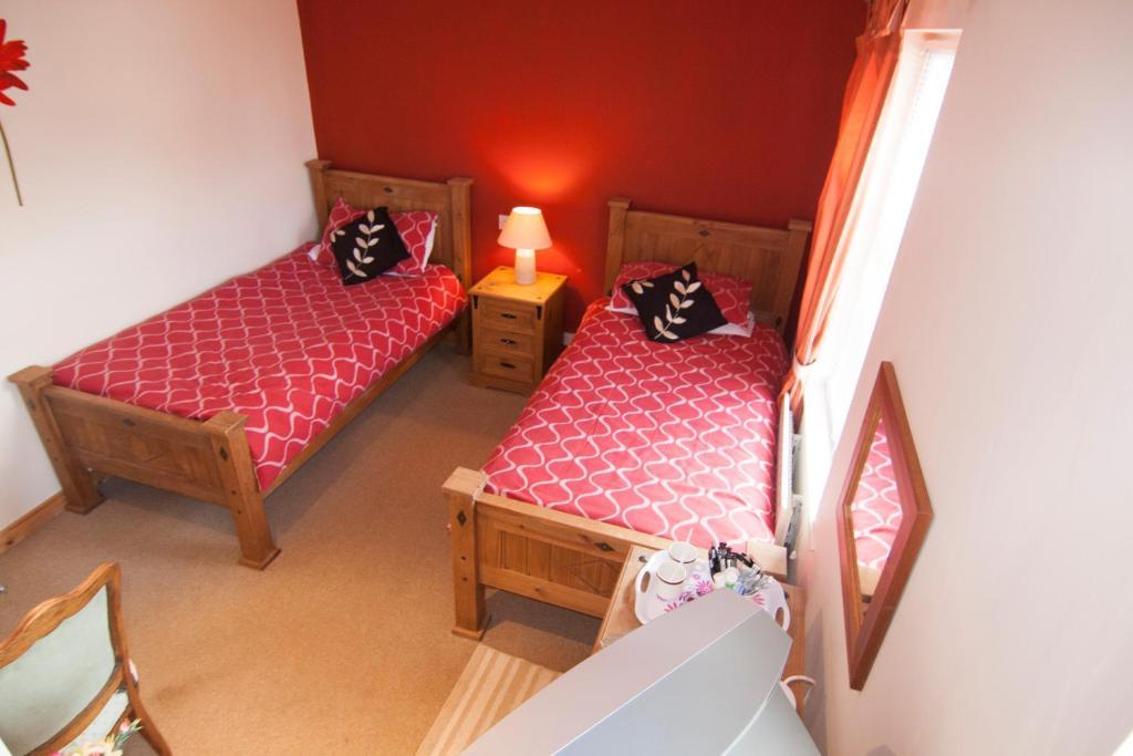 Clarmont Guest House Portrush Bilik gambar