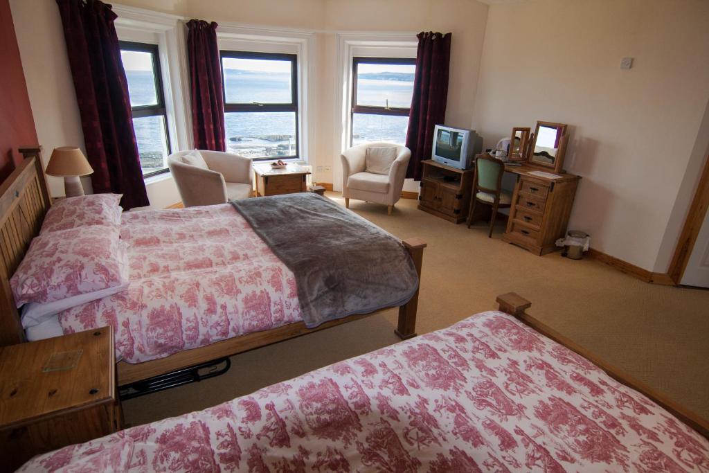 Clarmont Guest House Portrush Luaran gambar