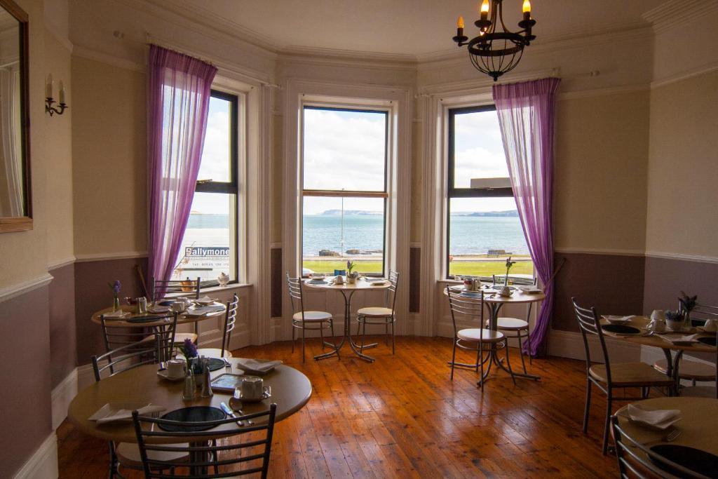 Clarmont Guest House Portrush Luaran gambar