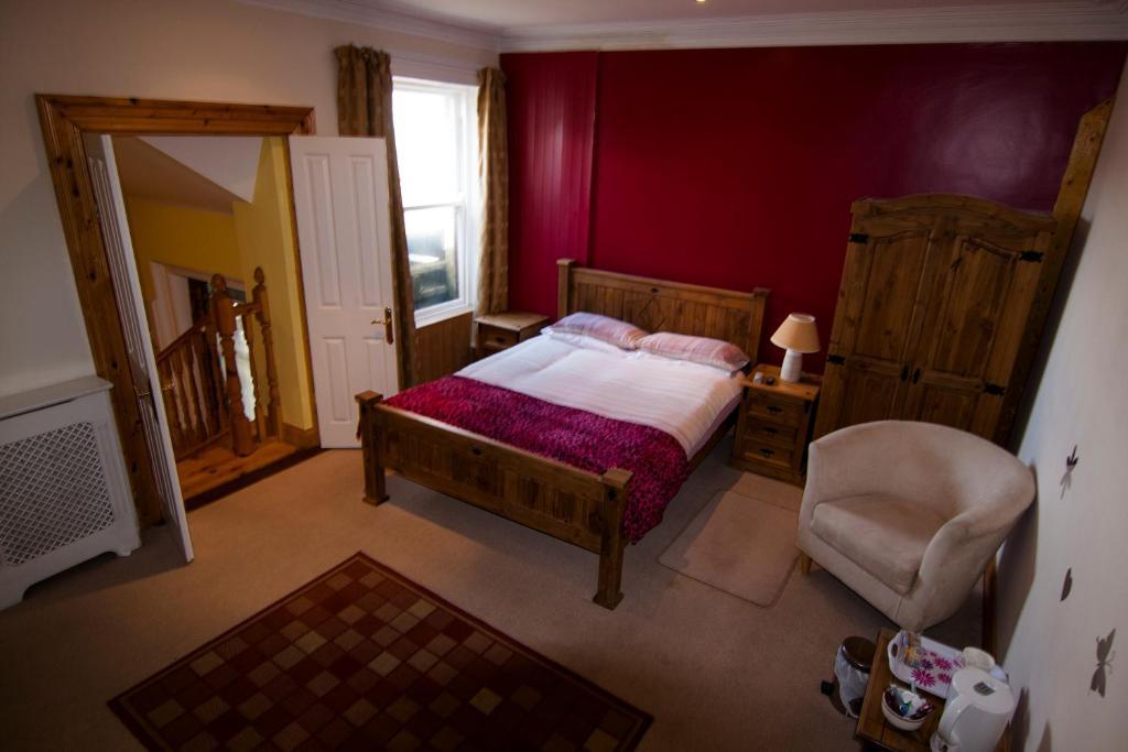 Clarmont Guest House Portrush Bilik gambar